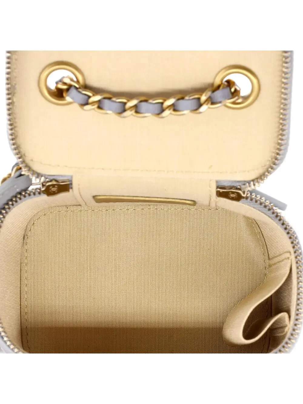 Chanel Pearl Crush Vanity Case With #246403C41B